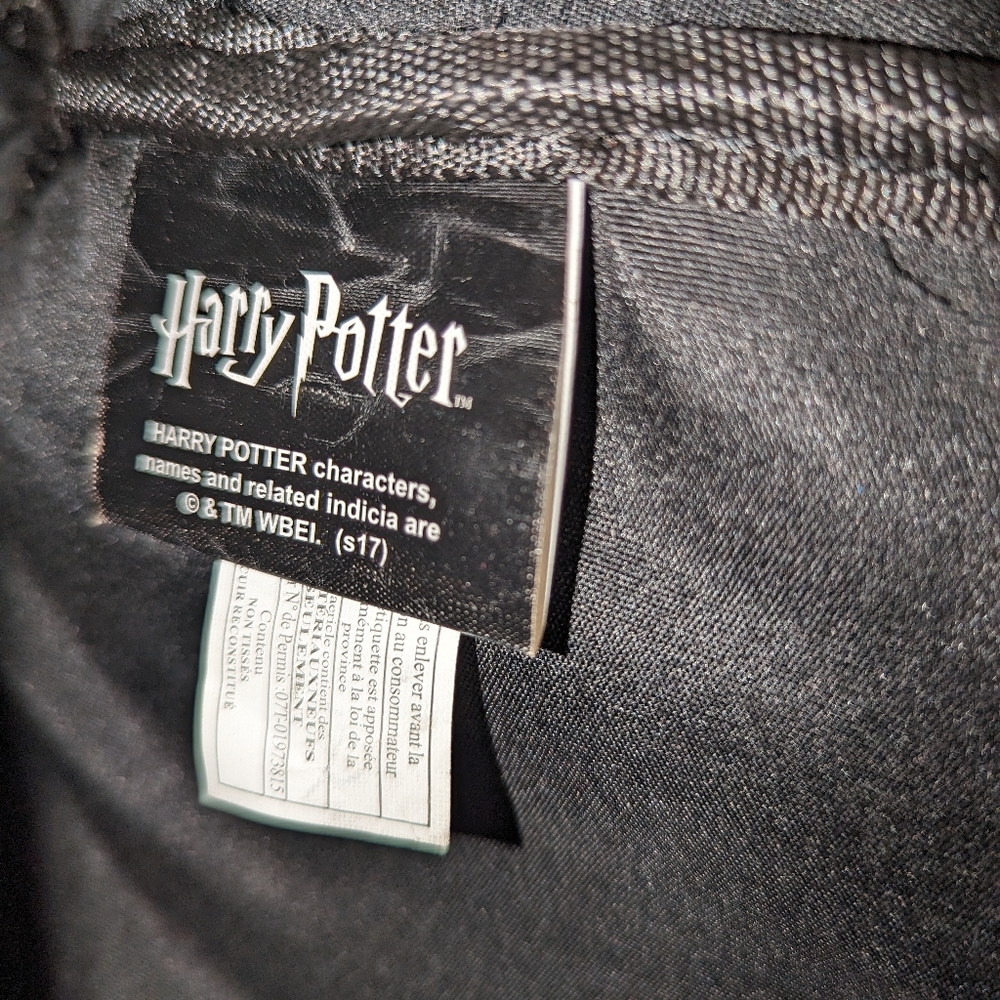 Harry Potter Spells Mini Backpack - Picture 8 of 8